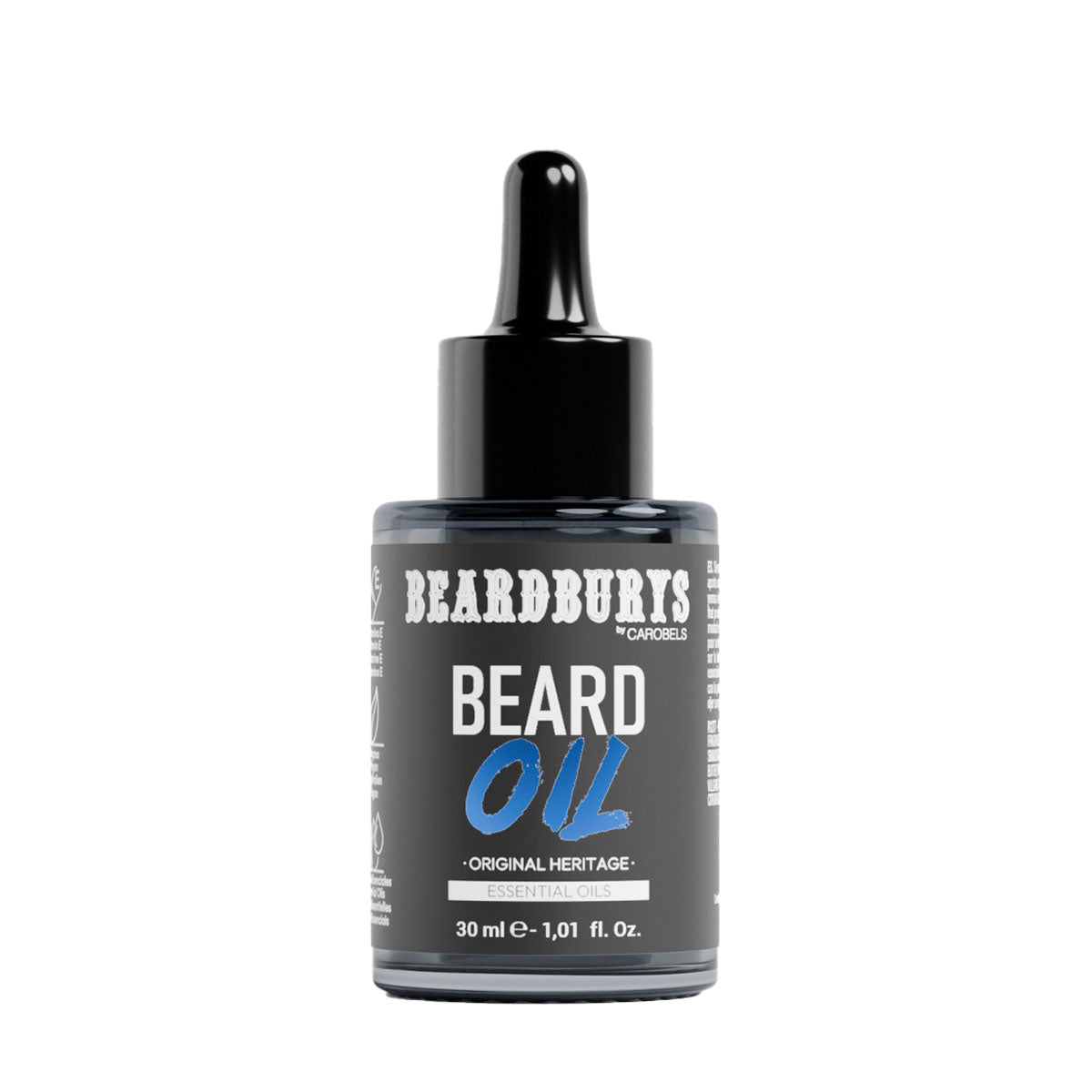 Beard Oil Original Heritage 30 ml