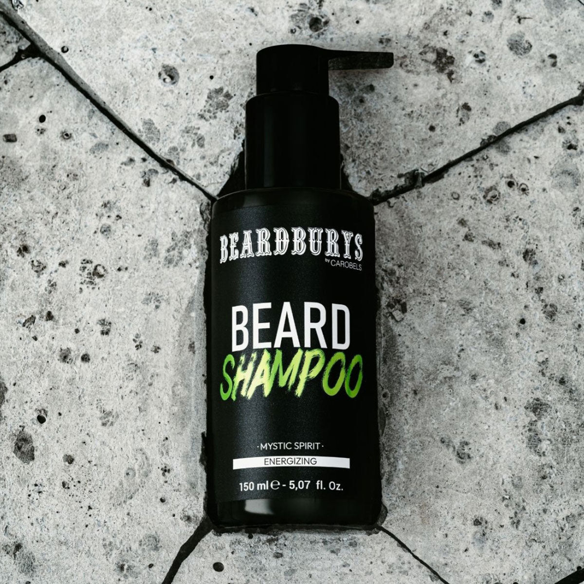 Beard Shampoo Mystic Spirit 150 ml