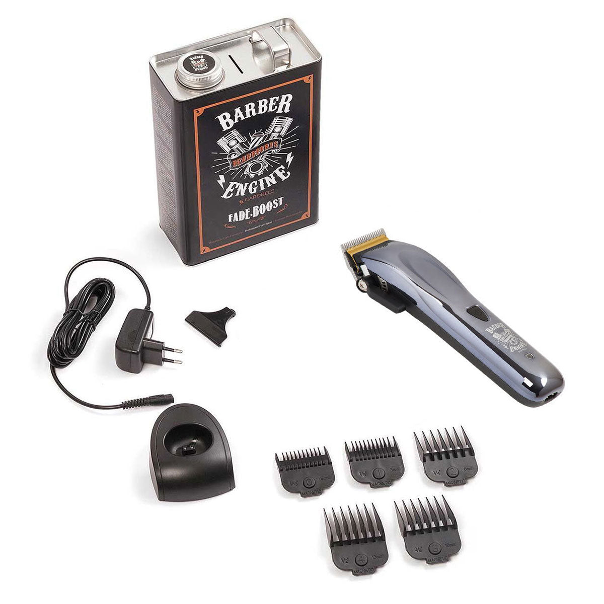 Professional Hair Clipper Fade Boost