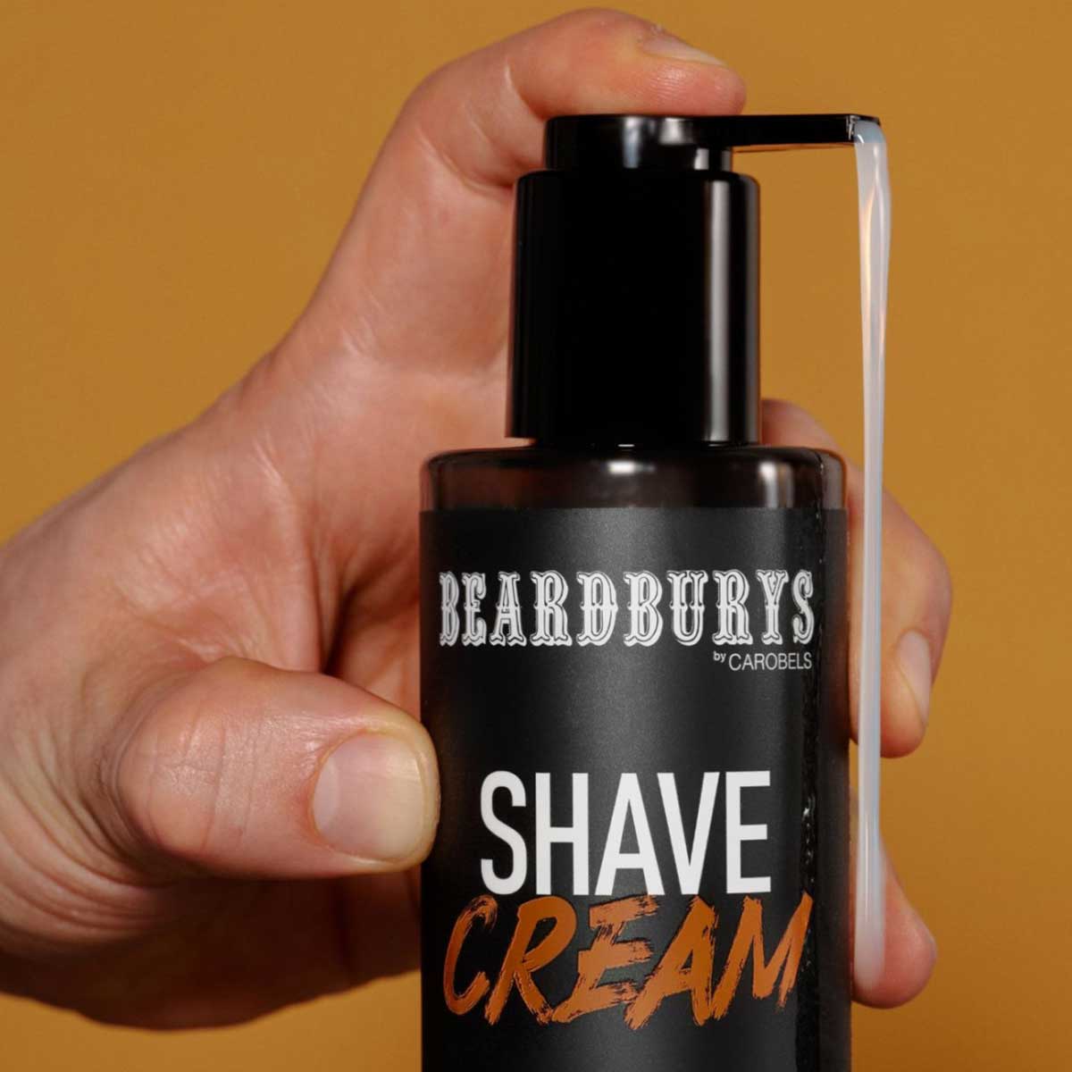 Shaving Cream Amber Midnight 150 ml