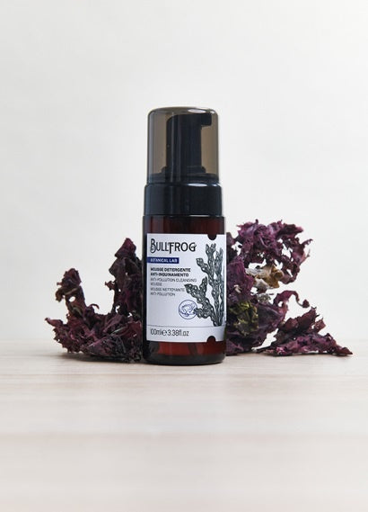 Anti-Pollution Cleansing Mousse 100 ml