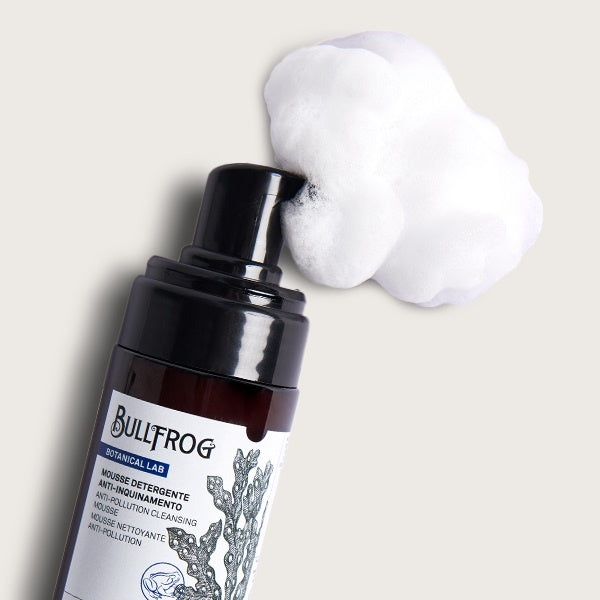 Anti-Pollution Cleansing Mousse 100 ml