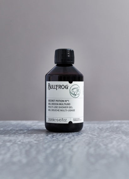 Multi-Use Shower Gel N.1 Secret Potion 250 ml