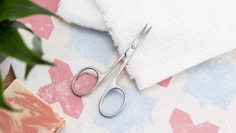 Cuticle Scissors