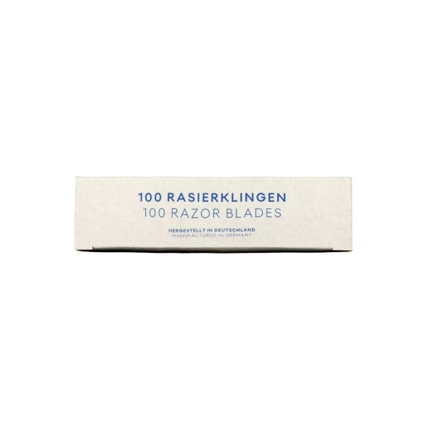 Super Platinum Double Edge Blades - 100 Pack