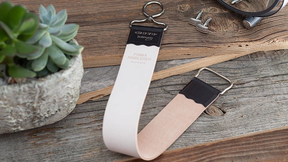 Razor Strop Leather 152