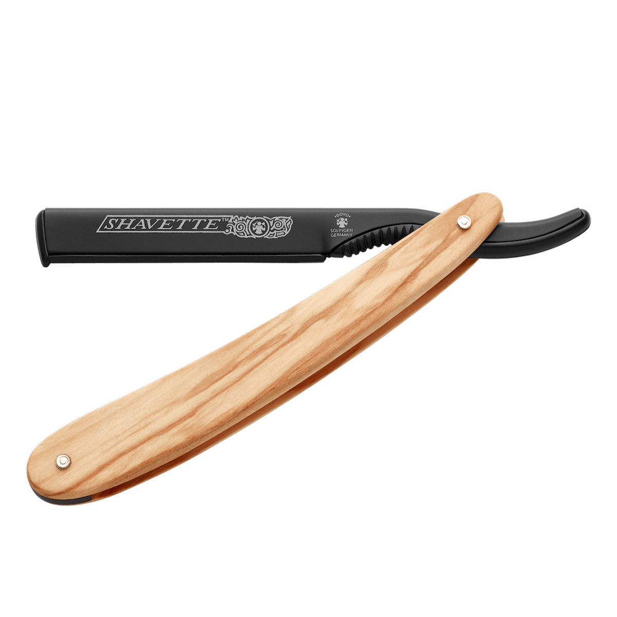 Shavette Olive Wood
