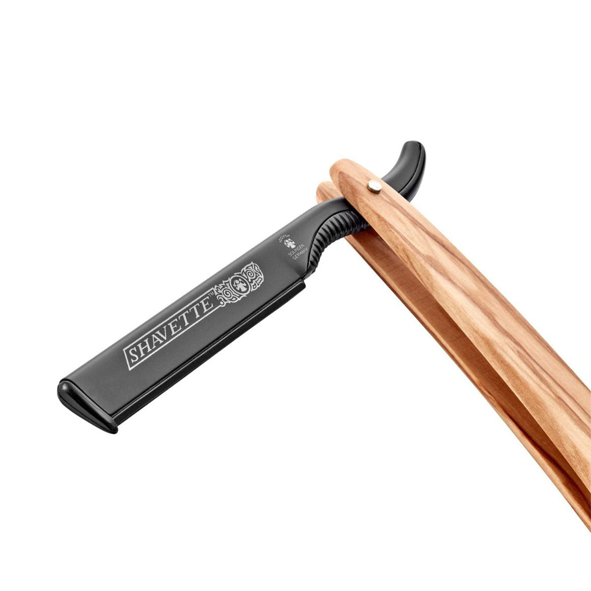 Shavette Olive Wood