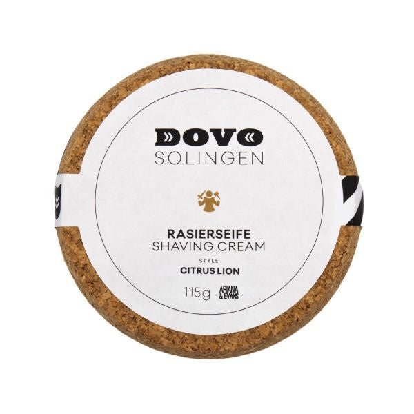Shaving Soap Citrus Lion 115g