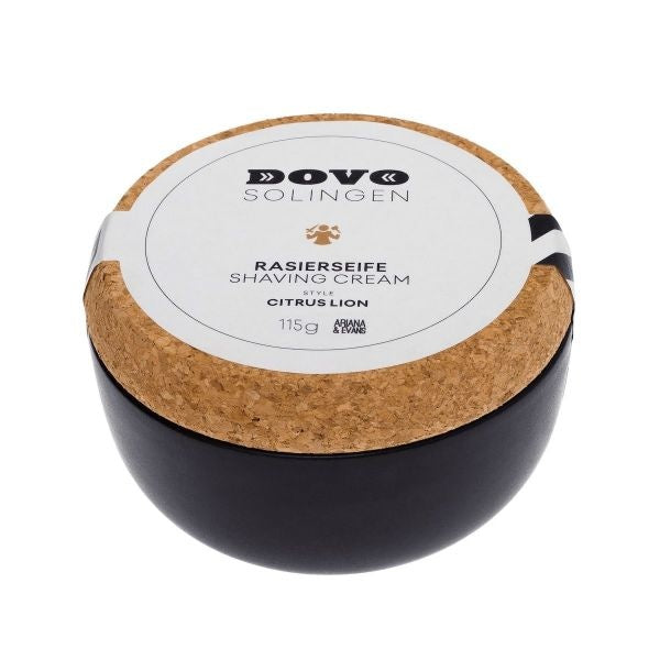 Shaving Soap Citrus Lion 115g