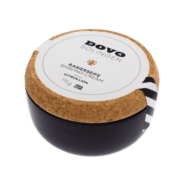 Shaving Soap Citrus Lion 115g