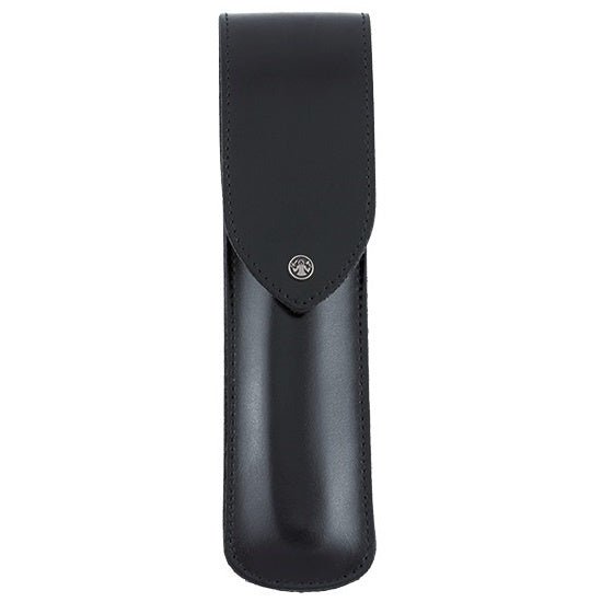 Straight Razor Etui Black