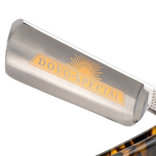 Straight Razor Special Tortoise Shell 5/8