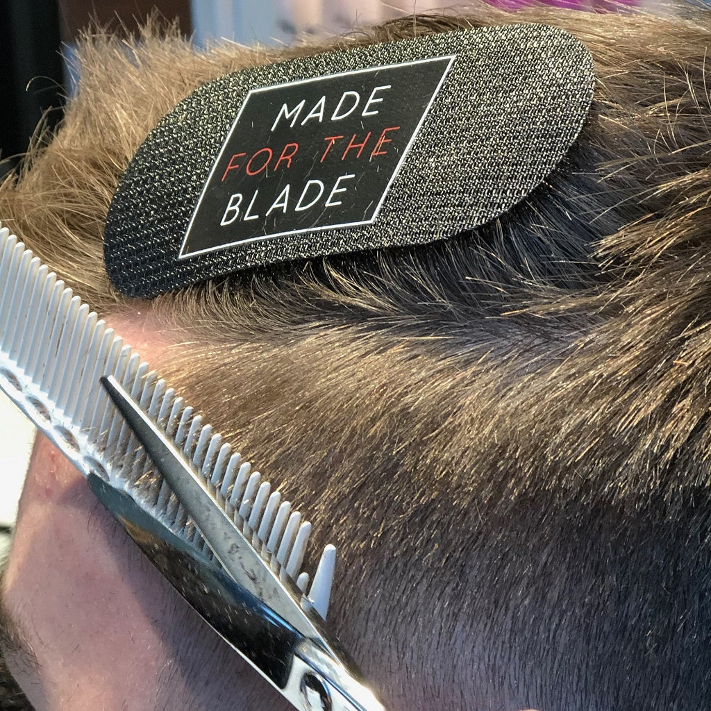 Hair Grippers - Black