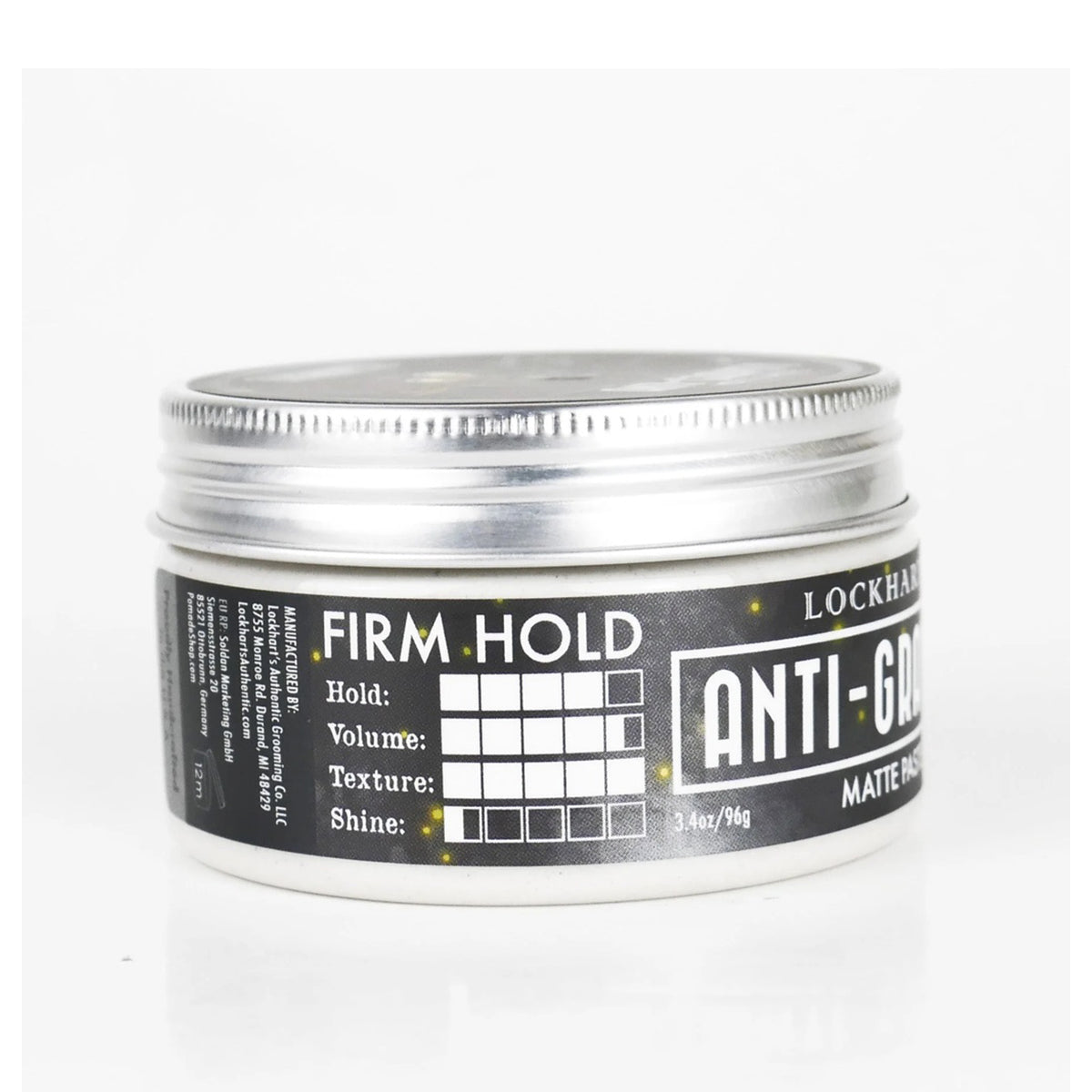 Anti-Gravity Matte Paste 96g