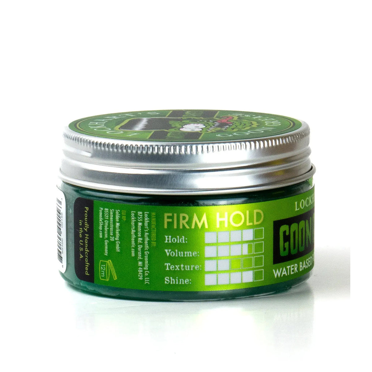 Goon Grease Water Based Pomade 96g