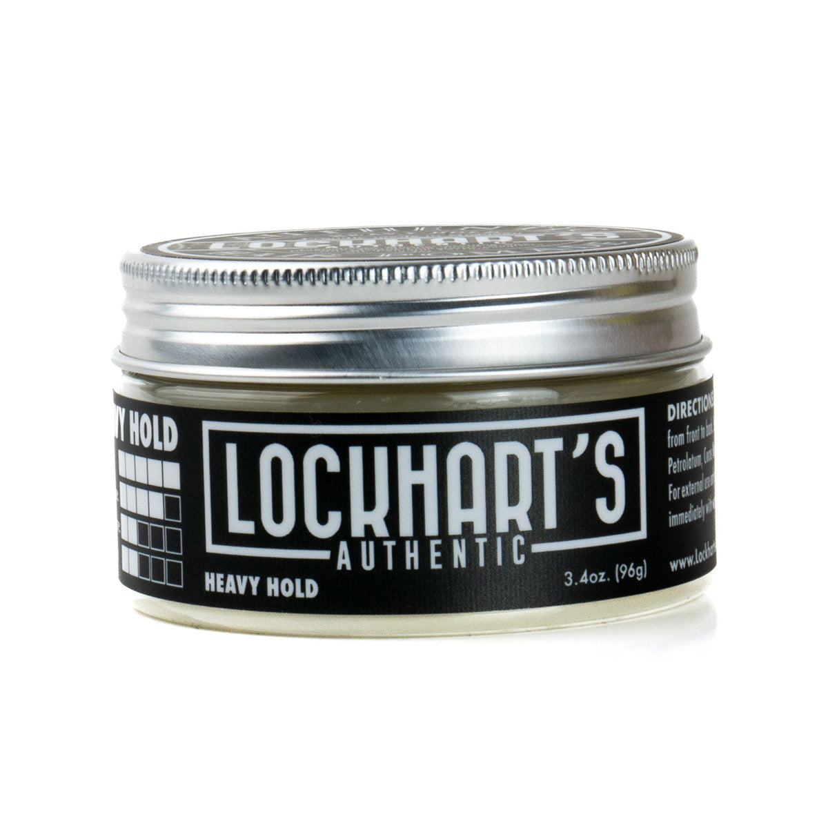 Heavy Hold Pomade 96g