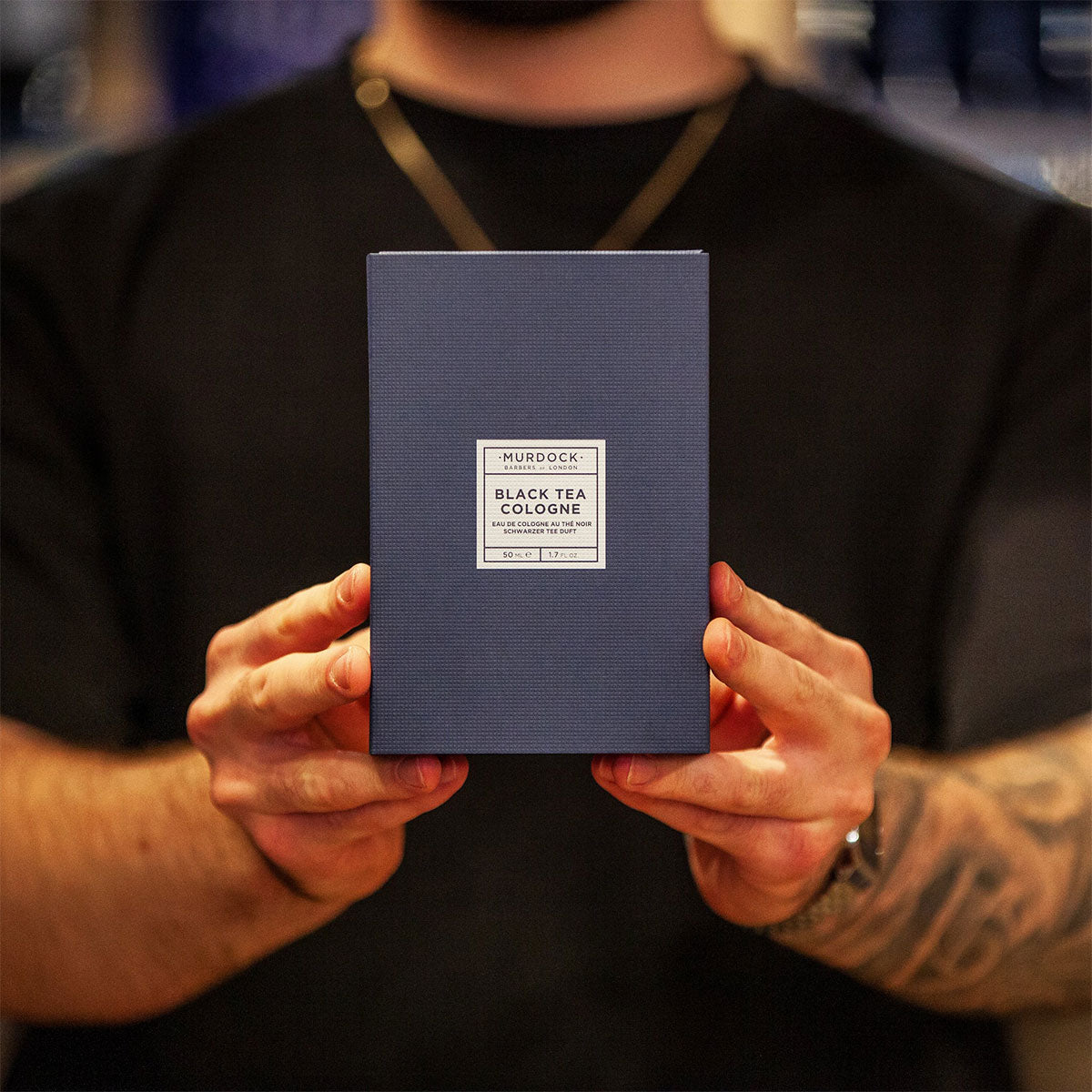 Black Tea Cologne 50 ml