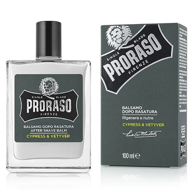 Aftershave Balm Cypress & Vetyver 100 ml
