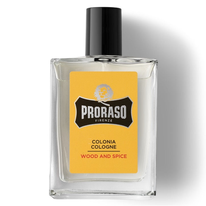 Cologne Wood & Spice 100 ml