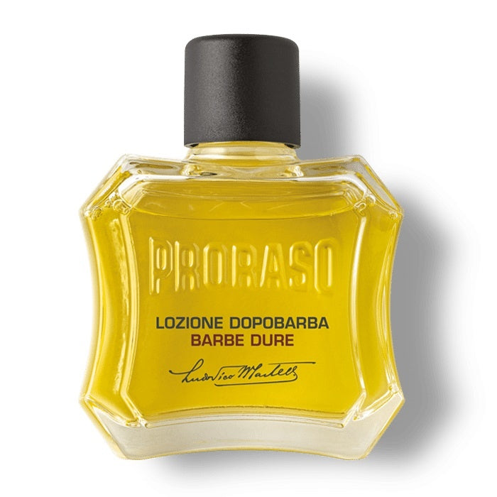 Red Nourishing Aftershave Lotion 100 ml
