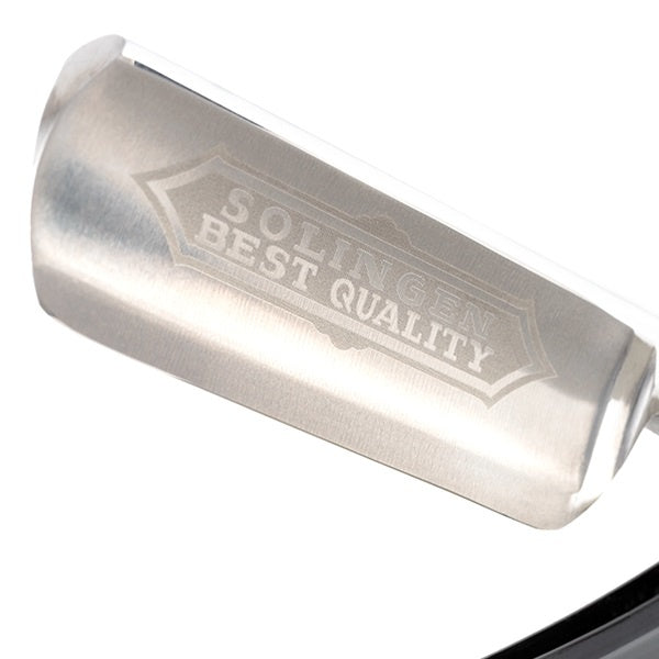 Straight Razor Best Quality Black 6/8