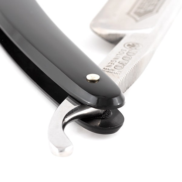 Straight Razor Best Quality Black 6/8