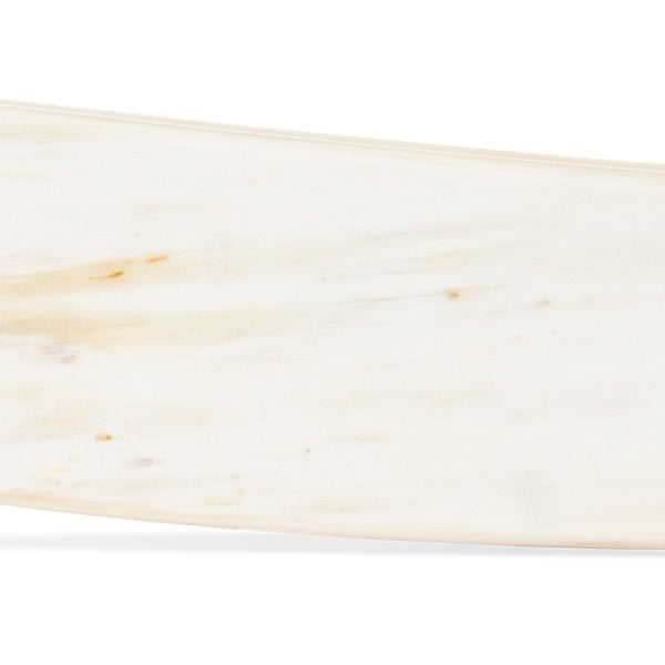 Straight Razor Bergischer Löwe Horn 6/8
