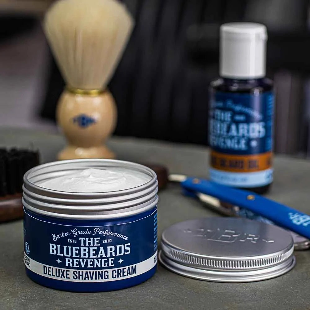 Deluxe Shaving Cream 100 ml
