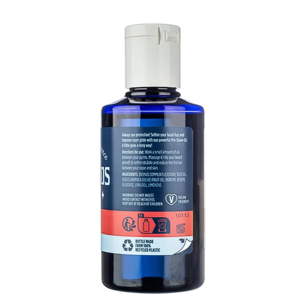 Pre-Shave Oil 100 ml