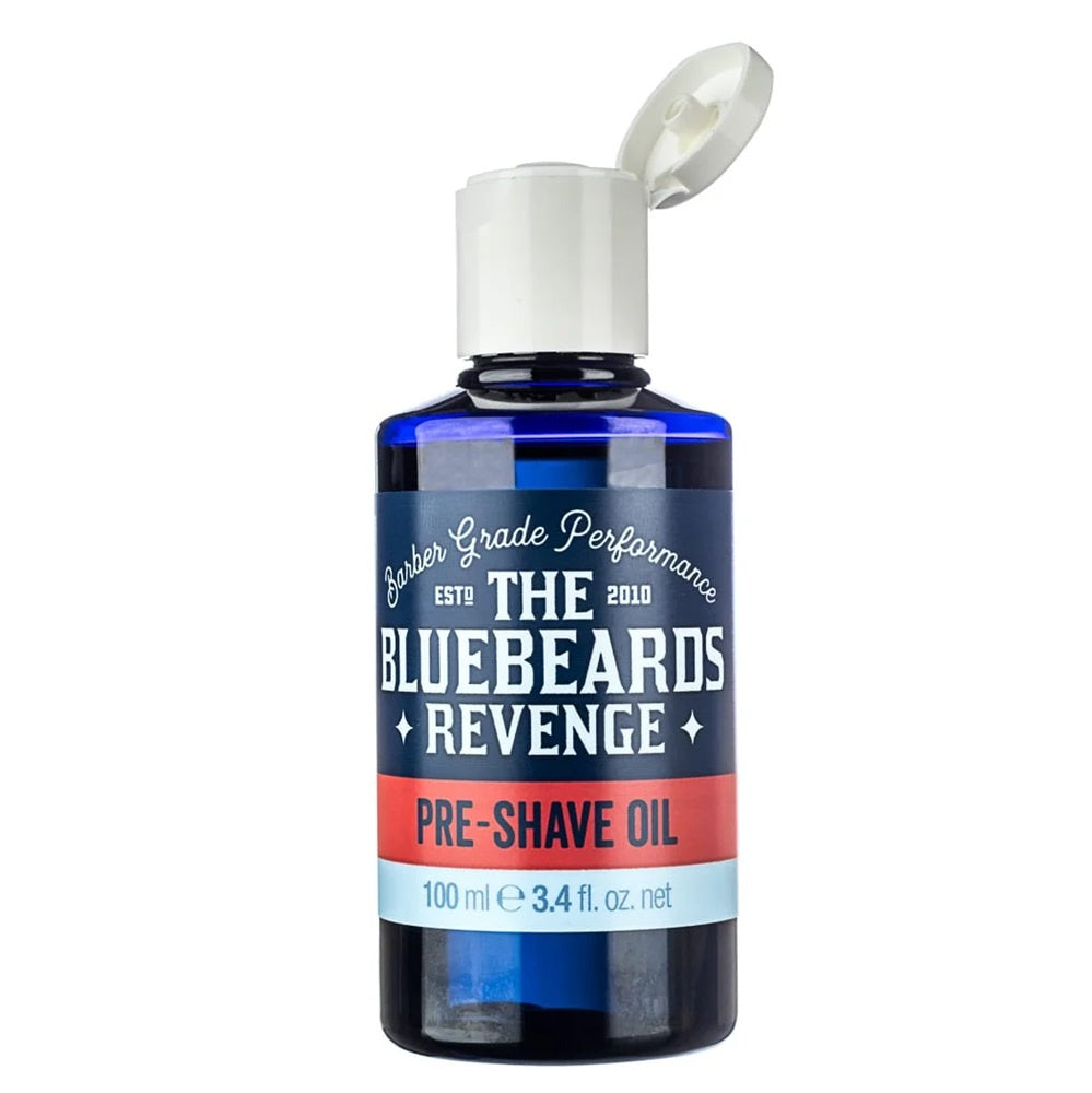 Pre-Shave Oil 100 ml