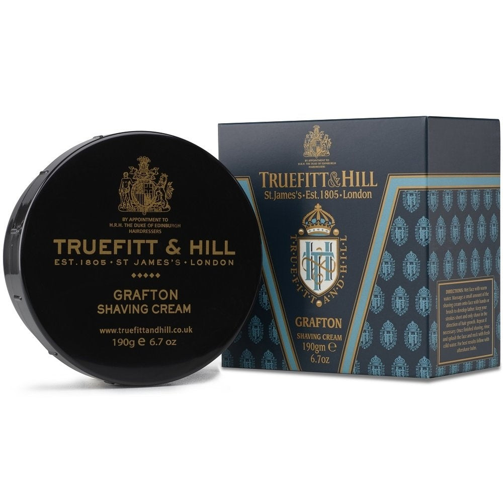 Grafton Shaving Cream 190g