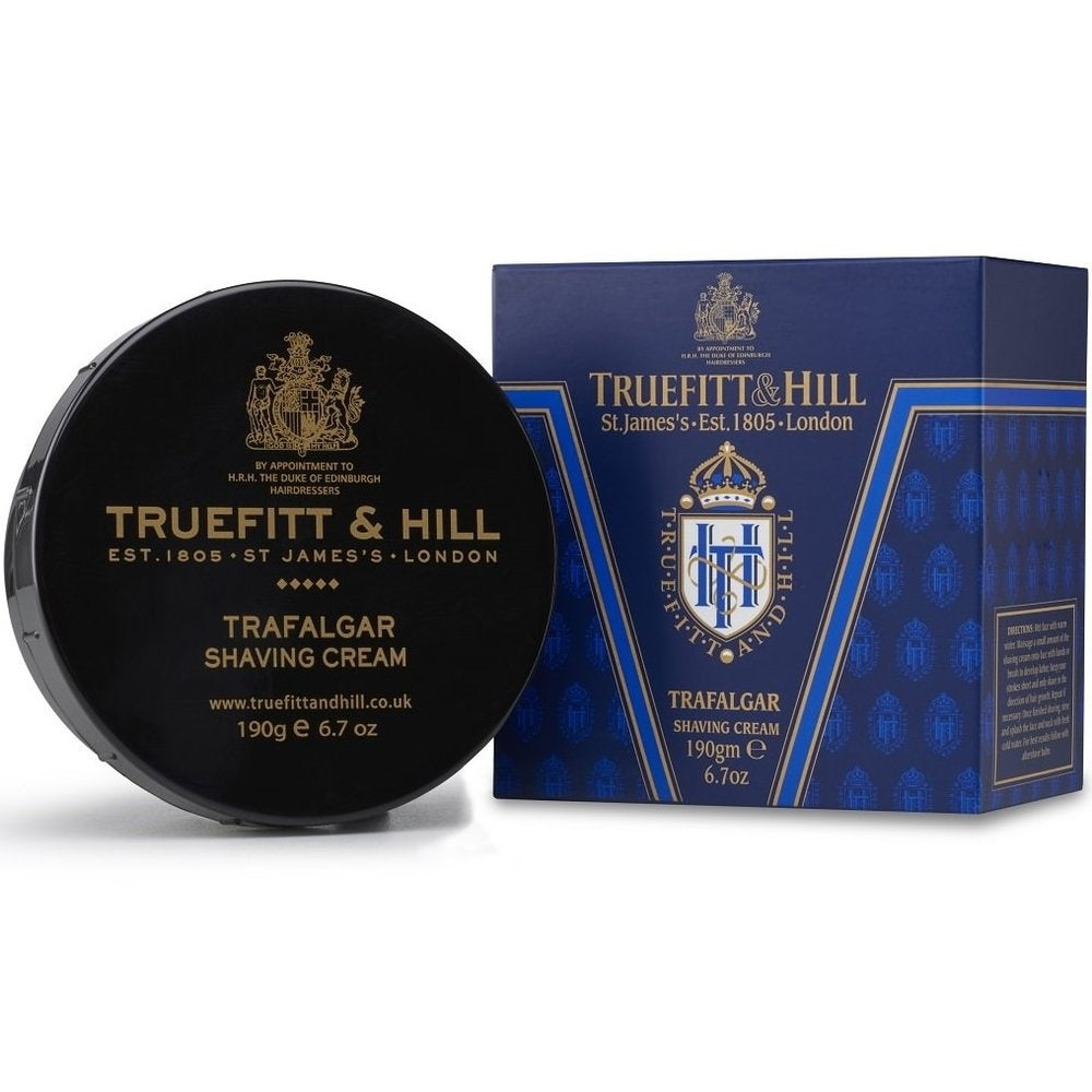 Trafalgar Shaving Cream 190g