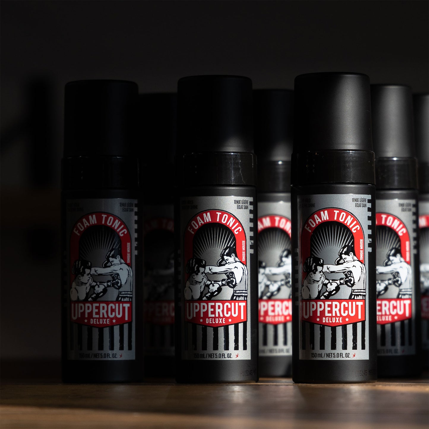 Foam Tonic 150 ml