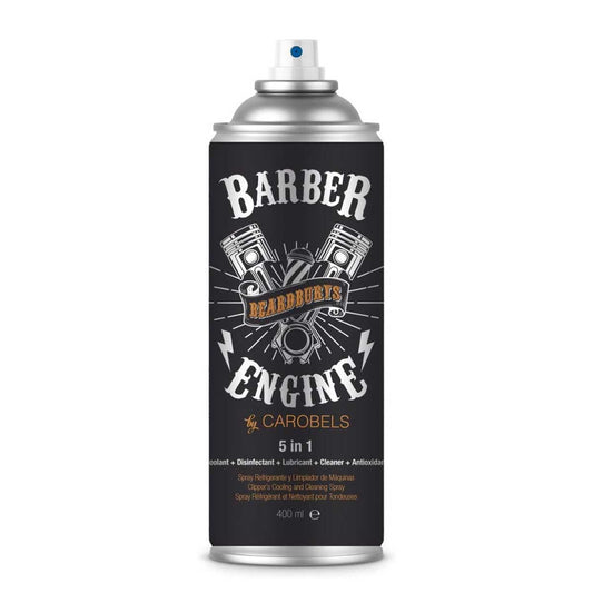 5-in-1 Clipper Spray 400 ml