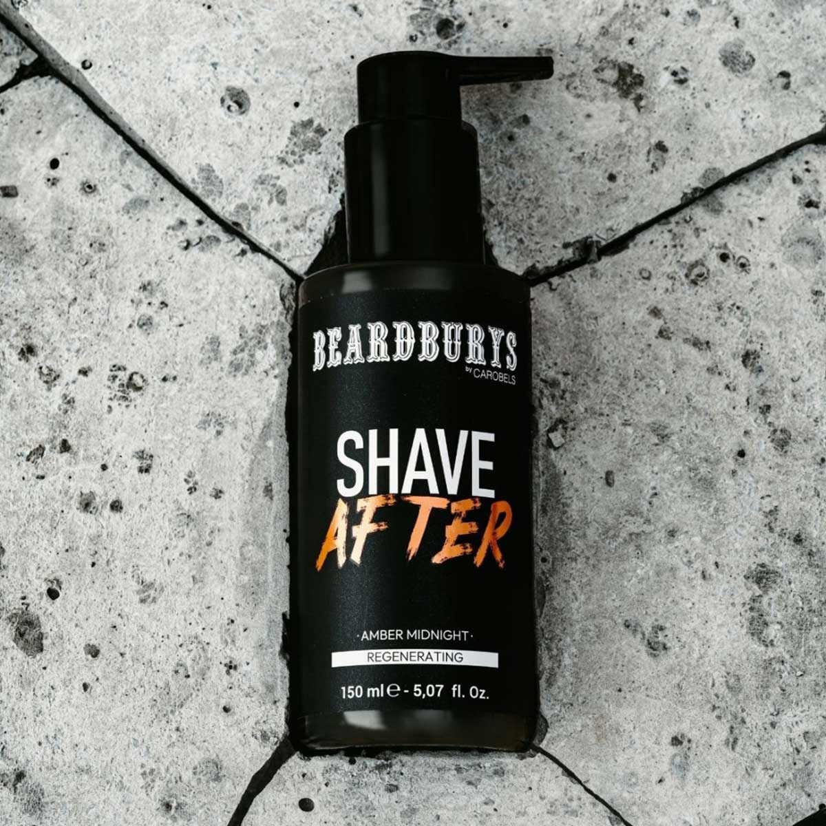 After Shave Amber Midnight 150 ml
