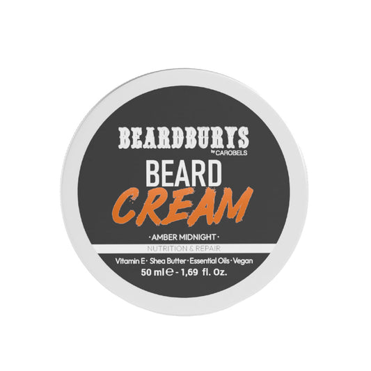 Beard Cream Amber Midnight 50 ml