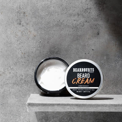 Beard Cream Amber Midnight 50 ml