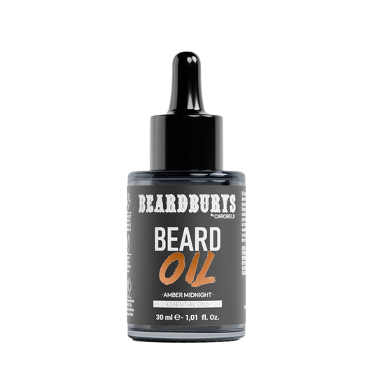 Beard Oil Amber Midnight 30 ml