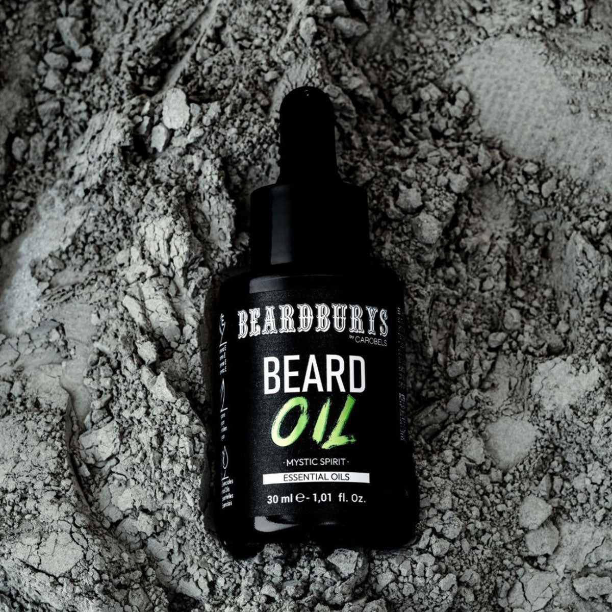 Beard Oil Mystic Spirit 30 ml