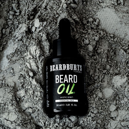 Beard Oil Mystic Spirit 30 ml