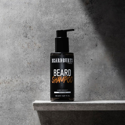 Beard Shampoo Amber Midnight 150 ml