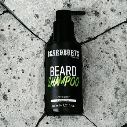 Beard Shampoo Mystic Spirit 150 ml