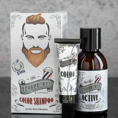 Color Shampoo - Light Brown