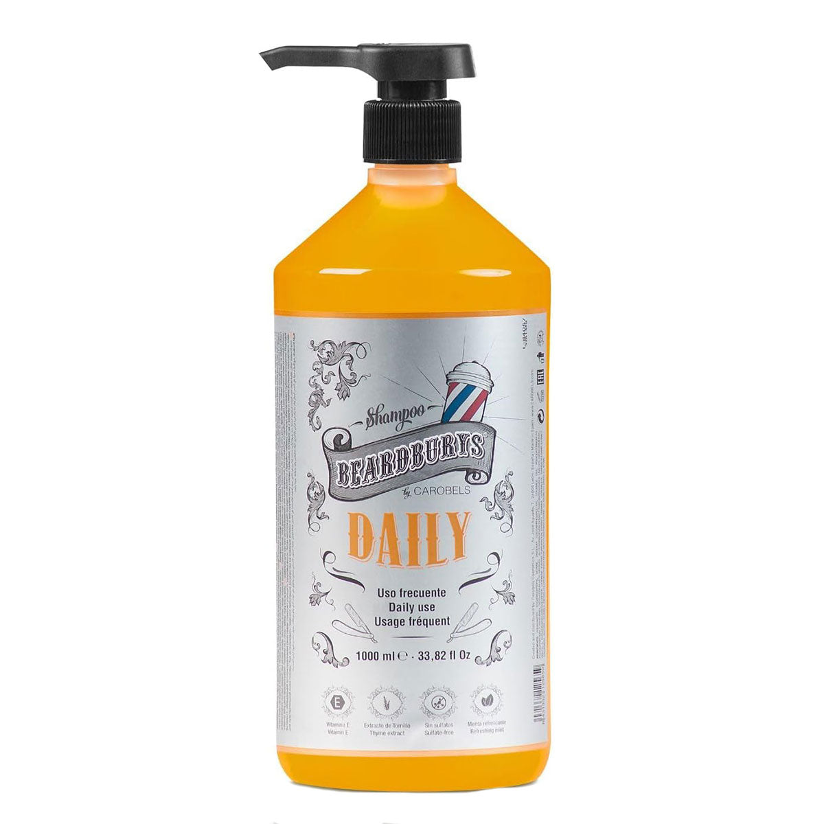 Daily Shampoo 1000 ml