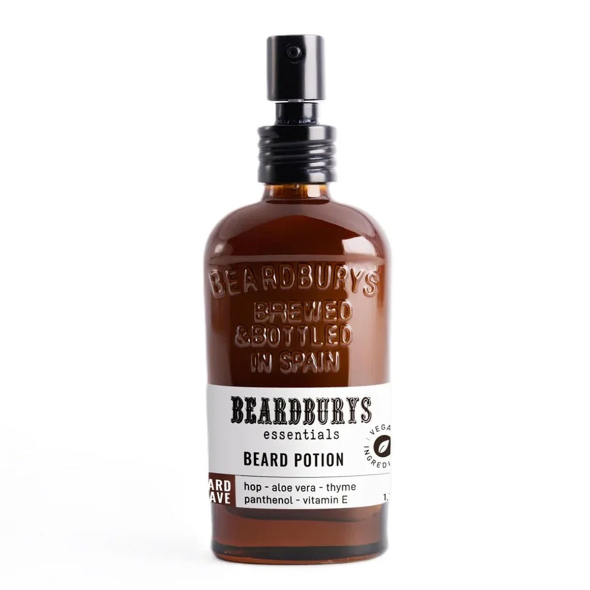 Essentials Beard Potion 50 ml