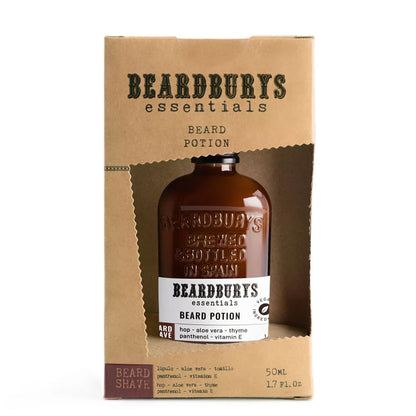 Essentials Beard Potion 50 ml