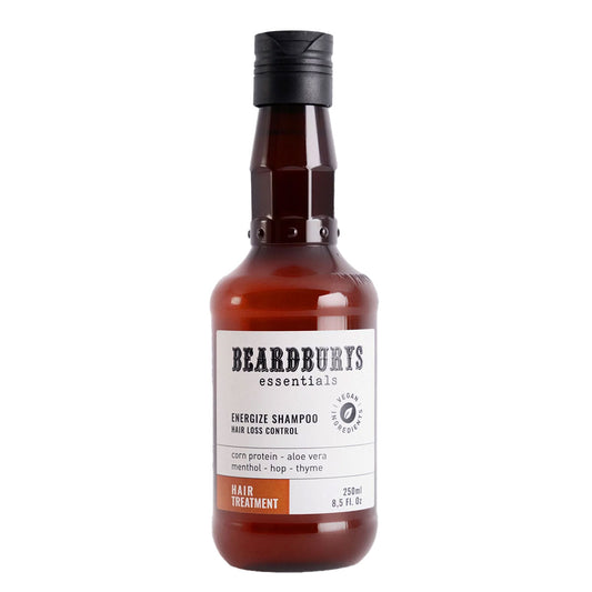 Essentials Energize Shampoo 250 ml