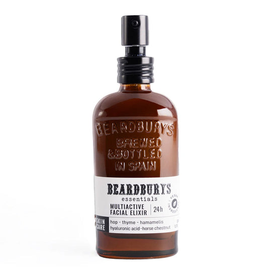 Essentials Multiactive Facial Elixir 24h 50 ml