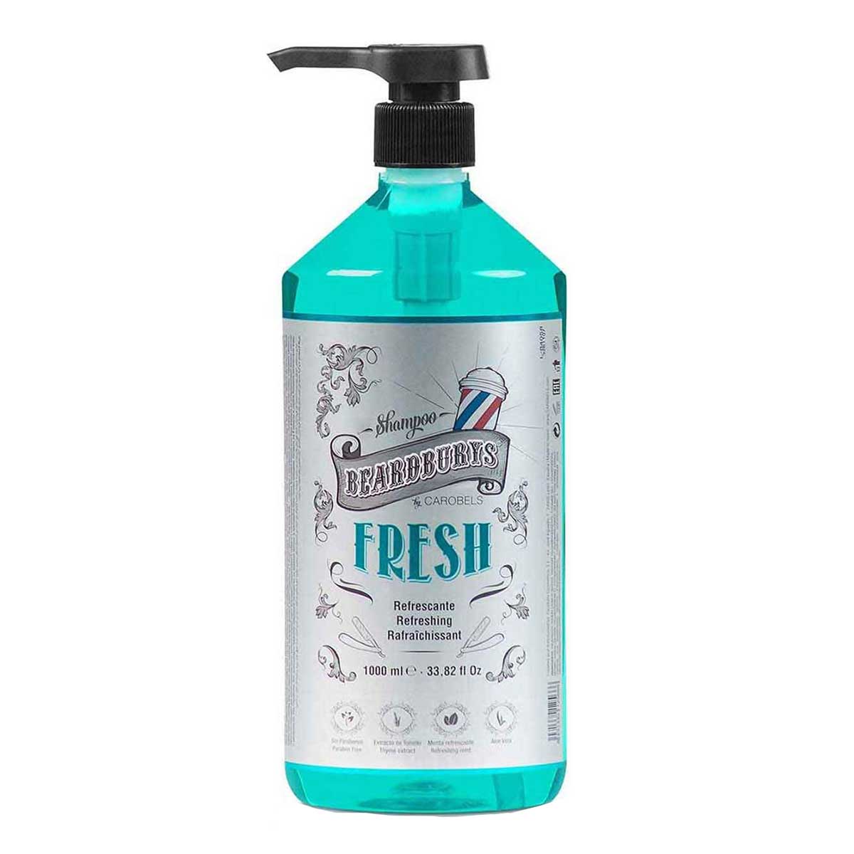 Fresh Shampoo 1000 ml